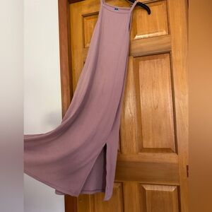 Old Navy Body-Con Pink Knit Dress